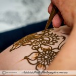 Henna Belly Art K